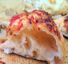 Pizza in teglia con lievito madre secco. Pizza Con Lievito Madre Il Forno Di Mamma Civetta