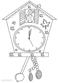Mit conni die uhrzeit lernen die fachseit. Malvorlagen Uhr Ums Malvorlagen