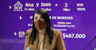 Según lo informado por el mandatario, los hogares con mayores los montos que entregará el ife universal, serán equivalentes a la línea de la pobreza. S Fid0plikljcm