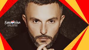 Barbara pravi and gjon's tears win marcel bezençon awards. Eurovision Song Contest Here He Is North Macedonia S Vasil Has Unchained His Big Bold Dramatic Entry For Esc2021 Here I Stand Watch Here Https Youtu Be Hbxczpgri7y Find Out