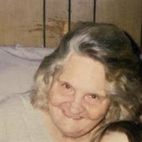 Willie Mae Register Obituary