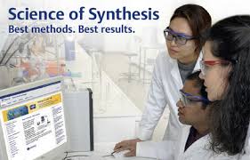 It produces professional journals, thieme has more than 1. Science Of Synthesis Thieme Connect Reference Works