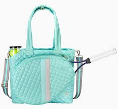 Oliver Thomas Kitchen Sink Tennis Tote
