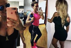 La mujer de néstor pitana subió una foto de los dos de hace cinco años donde se los puede ver muy rojos. Quien Es La Esposa De Pitana La Rubia De La Que Habla Todo El Pais Deportes