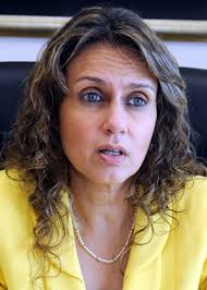 Rocío Vallejo espera aprobación de su proyecto