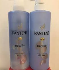 I have permed hair that is oily and not dry to begin with. Charmed Life Review Pantene Micellar Shampoo And Conditioner
