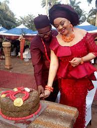 Speaking through the spokesman of ipob, emma powerful, kanu urged christians in the north … Check Out Photos From Nnamdi Kanu S Younger Brother Prince Emmanuel Traditional Marriage Gistmania