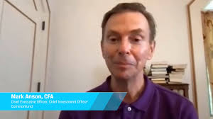 Best of Conversations with Frank Fabozzi: Mark Anson, CFA