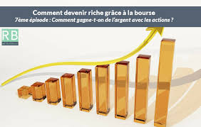 Car ce n'est pas une fatalité, il existe des solutions. Comment Gagne T On De L Argent Avec Les Actions En Bourse