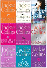 List verified daily and newest books added immediately. Jackie Collins Collection 9 Books Set 9788033644057 Buy Books
