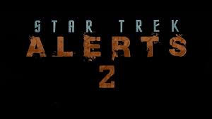 Blue alert (also code blue or condition blue) was an alert signal status on starfleet vessels and outposts which was called for in exceptional situations, including, but not limited to, environmental hazards to the crew, main power failure, docking and separation maneuvers, and landing protocols. Star Trek Alerts 2 0 Youtube