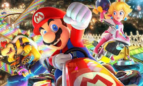 Shin megami tensei para nintendo switch será el próximo capítulo de esta veterana saga de juegos de rol que cambia las clásicas ambientaciones de diseñada para nintendo switch, en esta ocasión travis volverá a santa destroy tras 10 años de larga ausencia. Mario Kart 8 Deluxe Recibe La Primera Actualizacion Desde 2019 Se Revelaron Las Notas Del Parche Noticias De Tecnologia
