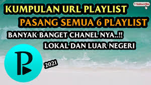 Perfect player supports both m3u and xspf playlist formats and most iptv services use one or the other. Enam Url Playlist Perfect Player Banyak Channel Youtube