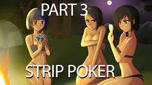 Army Gals - Part 3 - STRIP POKER - YouTube
