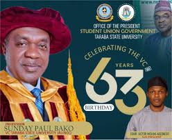 Congratulations to our distinguished and highly respected academic figure,  Professor Chris Goson Piwuna, upon his meritorious election as the  President of the Academic Staff Union of Universities (ASUU). Your  appointment as the