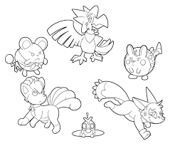More than 600 free online coloring pages for kids: Reva The Sunscreened On Twitter Hey So We Re All Stuck Inside I Made Some Of My Old Work Into Coloring Pages For All Y All Feel Free To Repost But Include Meeee Https T Co Oqrylie03u