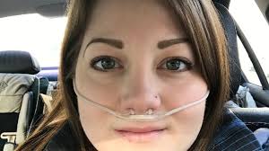 Fundraiser for Joe Hefner by Tracy Bergeron : Help Amanda Breathe