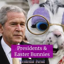 House Where Lady Puts Easter Eggs