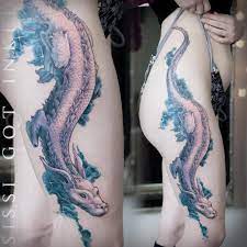16 Fantastic Dragon Tattoos Tattoos Luck Dragon Tattoo Dragon Tattoo