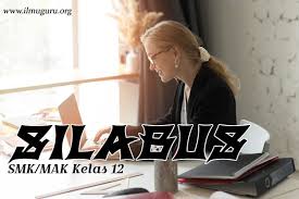 Silabus Pkn Smk Kelas 12 Semester 1 Dan 2 Edisi Revisi 2020 Update