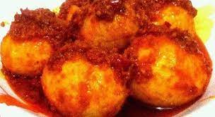 Cara Membuat Resep Telur Balado Sederhana Ala Bumbu Padang Salah Satu Resep Masakan Indonesia Yang Gampang Dibuat Resep Telur Resep Masakan Masakan Indonesia