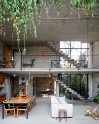 Top 10 Urban Homes Interior Architecture Design House Architecture Design