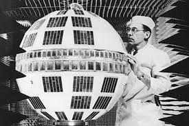 Frequenz und polarisation mehr infos12589 h. Still In Orbit Telstar The 50 Year Old Satellite And Genesis Of Telecommunications For The Masses