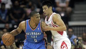 The latest stats, facts, news and notes on jeremy lin of the toronto Jeremy Lin Outshined By Russell Westbrook I Don T Think I Made Plays