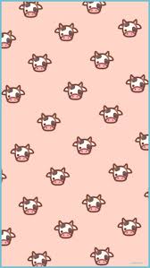 Cow print scrapbook paper ideas. Cow Wallpapers Cow Wallpaper Kawaii Wallpaper Cow Print Wallpaper Cow Wallpaper Tumblr Neat