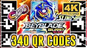 Beyblade burst all valtryek qr codes thank you for watching my video forget to like my video and subscribe to my channel. All 340 Qr Codes Beyblade Burst Rise App In 4k Youtube