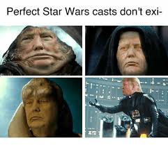 Explanation an acknowledgement of how memable star wars dialogue is (especially. Happy Star Wars Day Memes