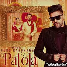 Patola Mp3 Song Download Listen Online With Lyrics Quotes Images 2018 Upcoming Movie Blackmail Second Song Bollywood Movie Songs Movie Songs Bollywood Songs