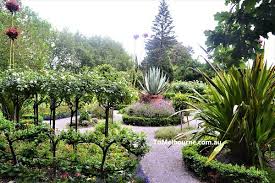 Victoria Gardens In Prahran Melbourne Garden Ornamental Iron Gates Landscape Design