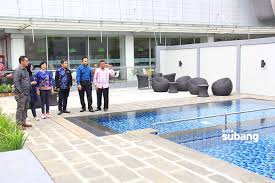 Nih, cobain nginep di hotel yang satu ini. Manjakan Pengunjung Kini Fave Hotel Subang Dilengkapi Fasilitas Kolam Renang Kotasubang Com