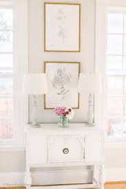 It is a perfect paint color for a bedroom, bath or dressing area. Upcycling Furniture With Chalk Paint Kinsey Walsh