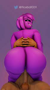 Five Nights At Freddy's Purple Guy (fnaf) 1boy1girl 3d - Lewd.ninja