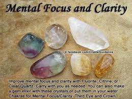Focus & concentration crystal pouch. 27 Chakra Stones N Healing Ideas Healing Crystals And Gemstones Crystal Healing Stones