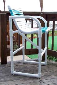 Outdoor Pvc Bar Furniture Pipefinepatiofurniture