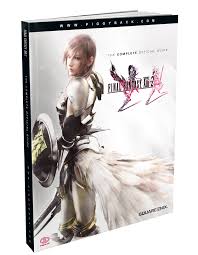 The colleseum dlc doesn't unlock until you kill the final boss anyways,. Final Fantasy Xiii 2 The Complete Official Guide Piggyback 9780307894205 Books Amazon Ca