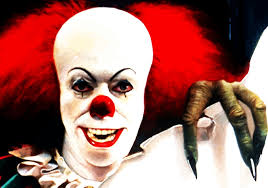 Freak Friday: Pennywise