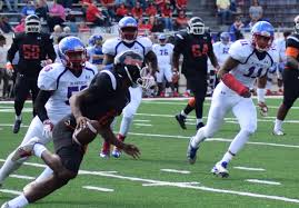 Larry Jefferson Football Bluefield College Athletics