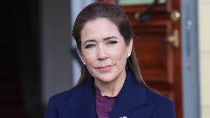 Fik sig lidt af en overraskelse: Pludselig skulle kronprinsesse Mary gå på  line