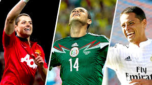 Javier hernández balcázar (born 1 june 1988) is a mexican professional footballer who plays as a striker for major league soccer club la galaxy and the mexico national team. Que Tan Leyenda Es Chicharito Hernandez Marca Claro Mexico