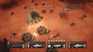 Stratagems refers to a wide variety of powerful ordnance and war matériel that helldivers are able to call down from helldiver command during missions on enemy territory. Helldivers Impressions Ign Boards