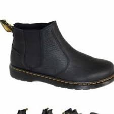 New dr martens chelsea dealer men's boots 2976 & 8250 black various sizes. Dr Martens Chelsea Black Boots For Men For Sale Shop New Used Men S Boots Ebay