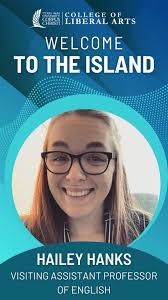 Welcome our Department of Humanities Chair and Professor of History, Dr. Mark  Bernhardt.