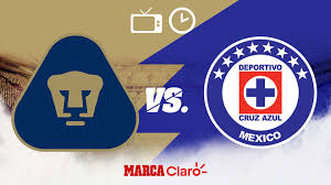 Unam pumas v cruz azul prediction and tips, match center, statistics and analytics, odds comparison. Liga Mx Clausura 2021 Pumas Vs Cruz Azul Horario Y Donde Ver En Vivo Hoy Por Tv El Partido De La Jornada 10 Del Apertura 2019 Marca Claro Mexico