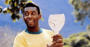 Today we celebrate and honour the life of @pele as a friend and supporter of nelson mandela foundation & its work. How Brazil Turned Pele Into A National Treasure To Stop Him From Leaving The Country