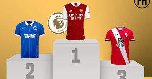 Apart from the results also we present a lots of tables and statistics premier league. Ranking Aller Premier League 20 21 Heimtrikots Nur Fussball