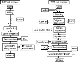 Ethanol As A Fuel Source